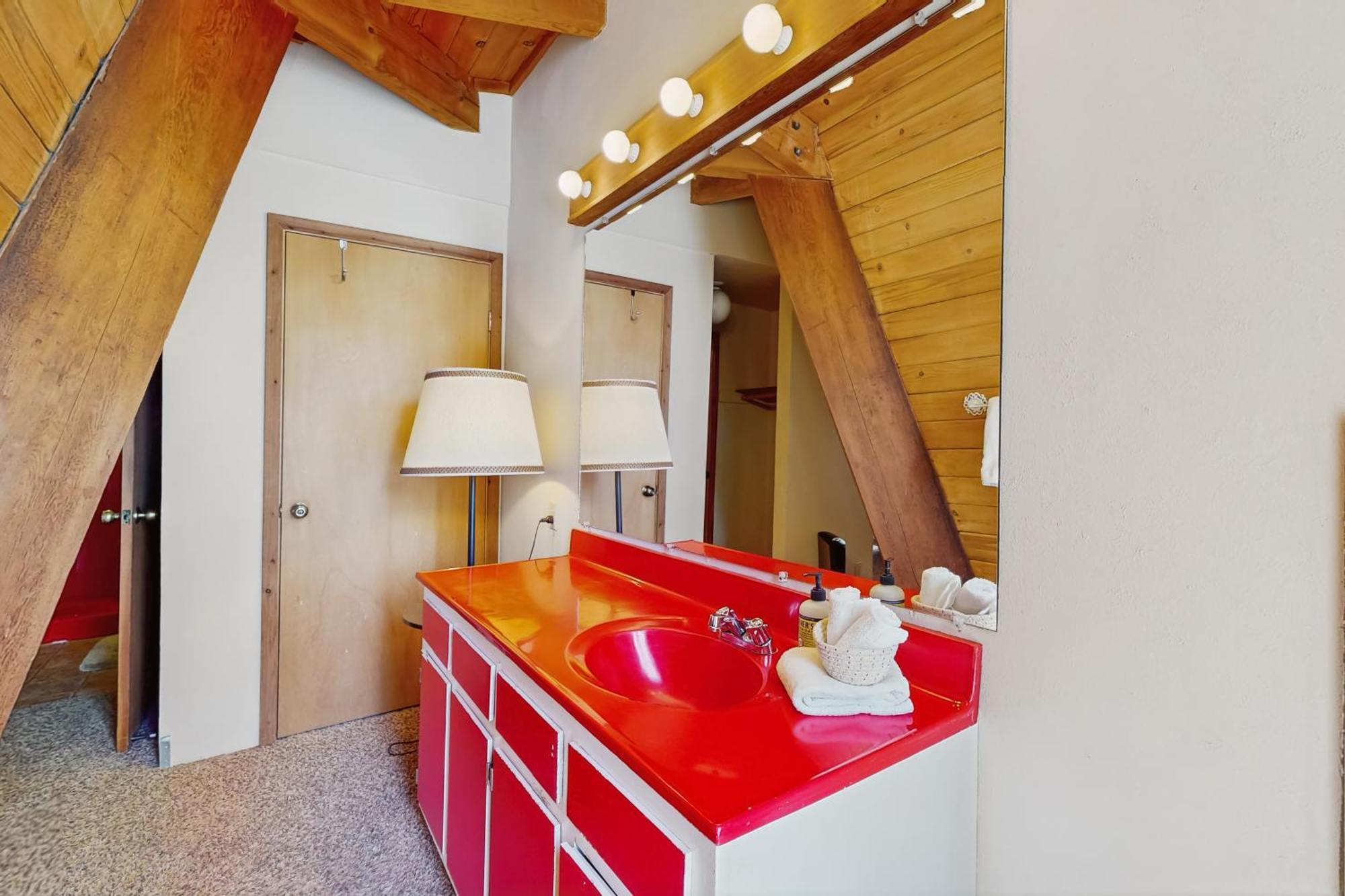 Retro Family Gathering Home In Tahoe Donner Truckee Exterior foto