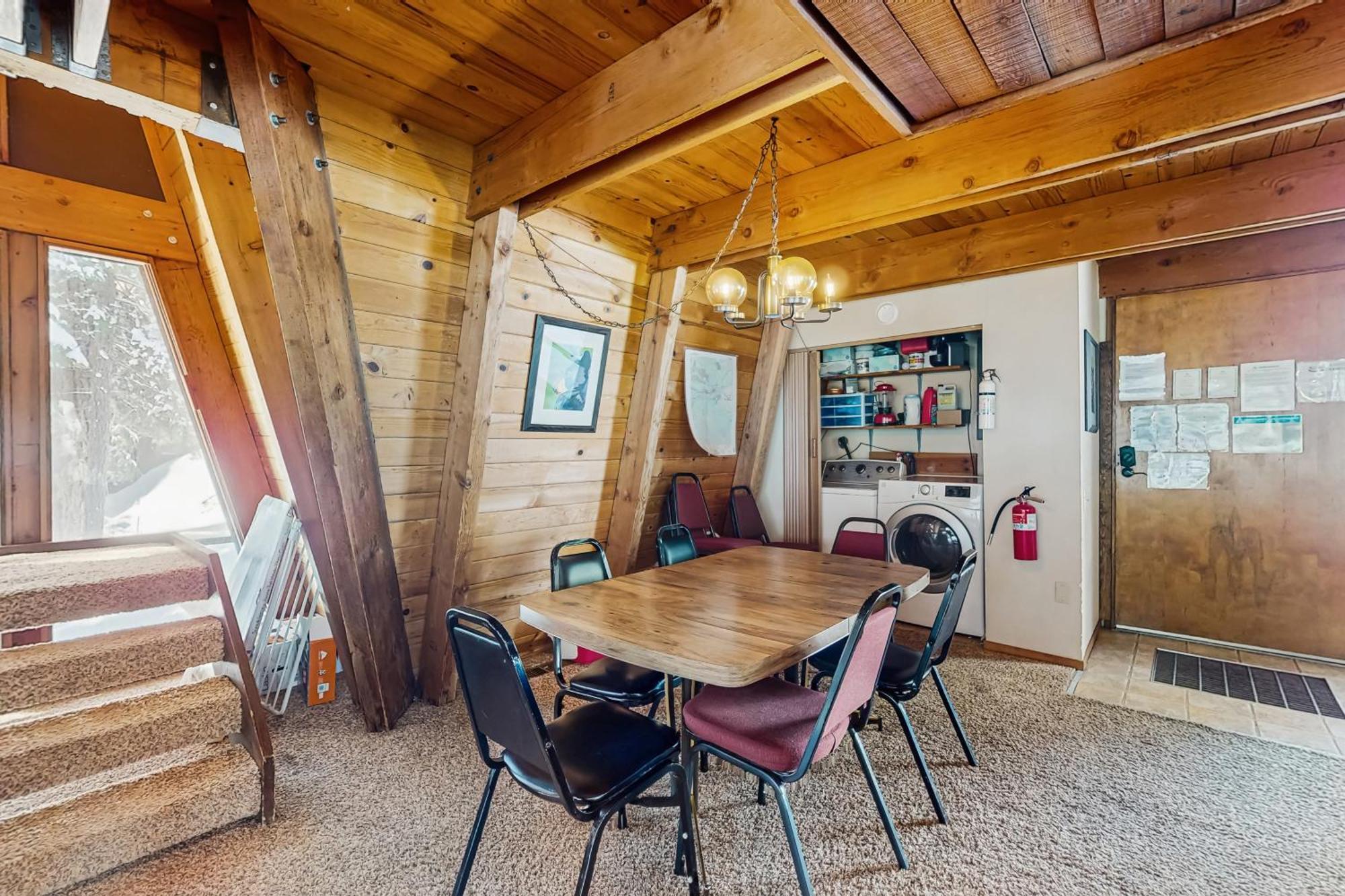 Retro Family Gathering Home In Tahoe Donner Truckee Exterior foto